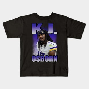 KJ Osborn Bootleg Kids T-Shirt